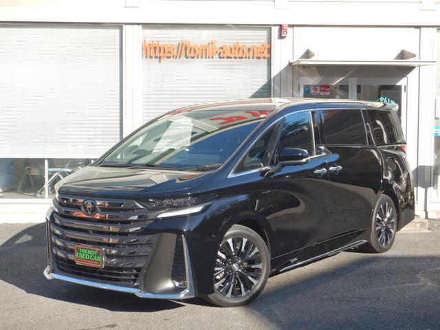 １４インチナビＴＶ・ＪＢＬサウンド・リヤエンター・ 本革エグゼクティブラウンジパワーシート・左右ムーンルーフ・ユニバーサル