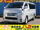 TOYOTA REGIUS ACE VAN