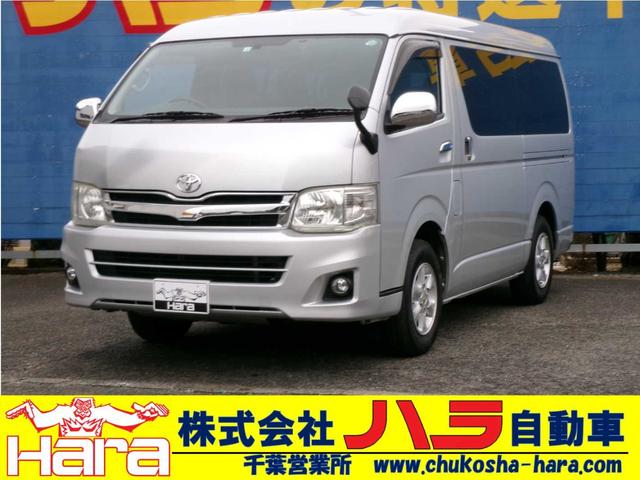ＧＬ　４ＷＤ　１０人乗り　ノーマルシート　自動ドア　ＨＤＤナビ　バックカメラ　ＥＴＣ　ドライブレコーダー　ＡＣ１００Ｖ電源