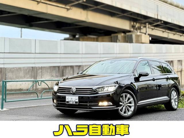 VOLKSWAGEN PASSAT_VARIANT_2 TSI ELEGANCELINE