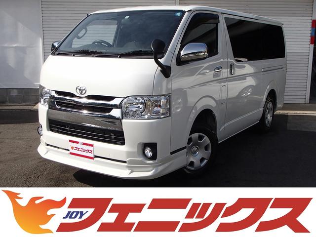 トヨタ ハイエースバン ロングスーパーgl ロングボディ 4wd 200系ハイエース 両側電動スライドドア モデリスタ風エアロ ledヘッドライト 305 9万円 平成30年 18年 神奈川県 中古車 価格 Com トヨタ ハイエースバン ロングスーパーgl ロングボディ 4wd 200系ハイエース 両側電動スライドドア モデリスタ風エアロ ledヘッドライト 305 9万円 平成30年 18年 神奈川県 中古車 価格 Com