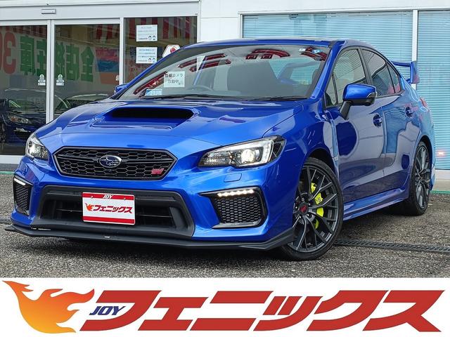 スバル WRX STI