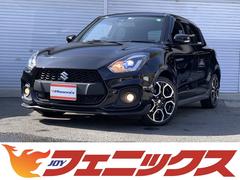 スズキ　スイフトスポーツ　ベースグレード　１オーナー☆セーフティＰＫＧ☆デュアルセンサーブレーキ☆レーンキープ☆レーダークルーズ☆８インチフルセグナビ☆ＢＴ　ＵＳＢ接続☆バックカメラ☆ドラレコ☆ヒーター付スポーツシート☆ＬＥＤオートライト☆