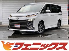 トヨタ　ヴォクシー　Ｓ−Ｚ　快適利便ＰＫＧ　純正１０．５型ナビ　ＡｐｐｌｅＣａｒＰｌａｙ