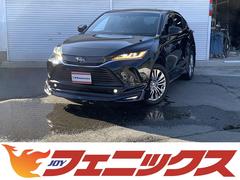 トヨタ　ハリアー　Ｚ　レザーパッケージ　モデリスタフルエアロ☆ＪＢＬサウンド☆１２．３インチナビ☆ＡｐｐｌｅＣａｒＰｌａｙ☆パノラマモニタ☆デジタルミラー☆ヒーター＆クーラー付黒革パワーシート☆ステアヒータ☆電動Ｒゲート☆ＢＳＭ☆ＨＵＤ☆