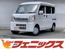 スズキ エブリイ ジョインターボ　４型　４ＷＤ　セーフティサポー...