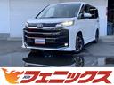 トヨタ ノア Ｓ－Ｇ　快適利便ＰＫＧ　Ｔコネクトナビ　フルセグ　...
