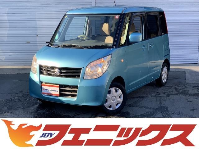パレット(スズキ) Ｌ　後期ユーザー買取車Ｐスタート整備記録簿付 中古車画像