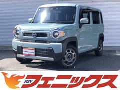 フレアクロスオーバー ハイブリッドXG 4WD デュアルカメラブレーキサポート SDナビ BT・USB接続 Bカメラ Wシートヒーター LEDオートライト ステアスイッチ ドラレコ ACC 前後誤発進抑制 Pソナー 先行車発進 中古車画像