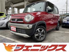 マツダ　フレアクロスオーバー　ＸＳ　ワンオーナー車　ナビＴＶ　ツートーンカラー