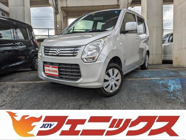 ワゴンＲ ＦＸ　☆当店買取車☆禁煙☆カタログ燃費２８キロ☆アイドリングストップ☆ＥＴＣ☆キーレスキー☆保証書・取説☆ＺＯＯＭ、ライン対応してます！陸送等についてもご相談ください！