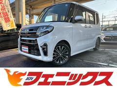 ダイハツ　タント　カスタムＲＳ　☆走行１．７万キロ☆試乗Ｏ☆ターボ☆追従クルコン☆レーンキープアシスト☆両側自動ドア☆バックカメラ☆スマートアシスト☆オートライト☆Ｆフォグ☆ナビ☆ＴＶ☆Ｂｌｕｅｔｏｏｔｈ☆シートヒーター☆ＥＴＣ