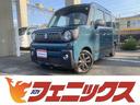 スズキ スペーシアギア ハイブリッドＸＺ　☆修復歴無し☆禁煙車☆...