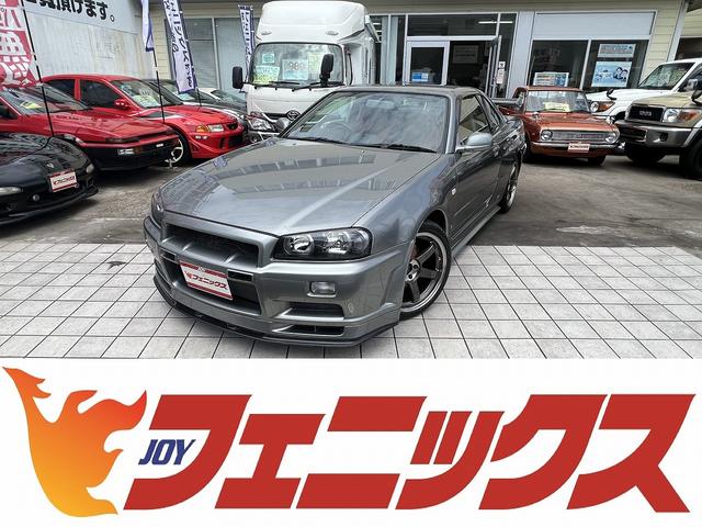 日産 スカイライン　GTR R35 1/18