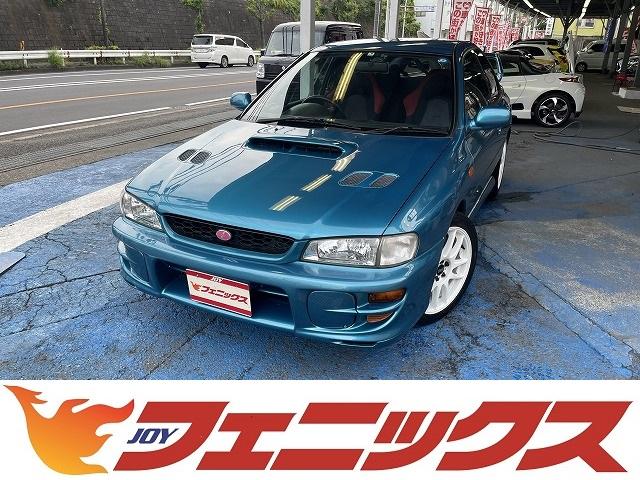 インプレッサ ＷＲＸタイプＲ ＳＴｉバージョンＶの中古車を探すなら【グーネット】｜スバルの中古車情報