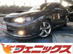 スバル　インプレッサ　ＷＲＸ　ＳＴｉ　修復歴無　禁煙車