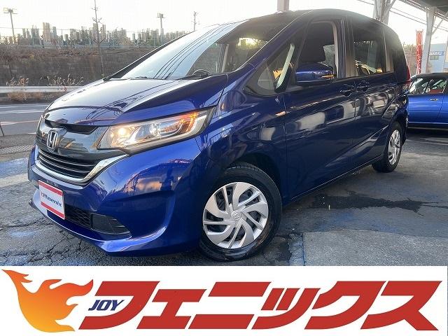 ホンダ フリード＋ Ｇ・ホンダセンシング　禁煙車・ナビＴＶ・バックモニター・ホンダセンシング・ＡＣＣ・ＬＫＡＳ・両側パワースライドドア・ビルトインＥＴＣ・ドライブレコーダー（前後タイプ）・スマートキー・プッシュスタート