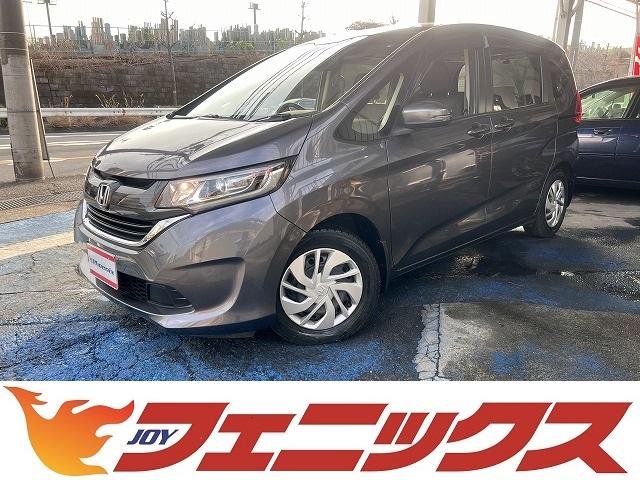 フリード(ホンダ) Ｇ・ホンダセンシング　修復歴なし　禁煙車　ＥＴＣ　ドラレコ　ナビＴＶ　バックカメラ 中古車画像