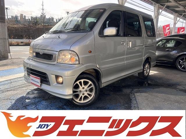 トヨタ スパーキー Ｇ　Ｓパッケージ　修復歴無し　ワンオーナー車