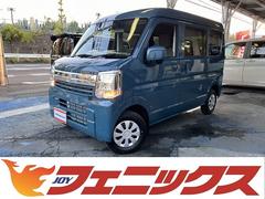 スズキ　エブリイ　ジョインターボ　届出済未使用車　Intercoolerターボ　スマートキー