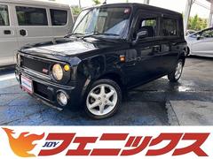 スズキ　アルトラパン　ＳＳ　修復歴無し　Intercoolerターボ　４ＷＤ