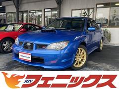 スバル　インプレッサ　ＷＲＸ　ＳＴｉ　後期　タカ目