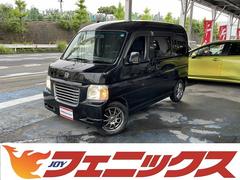 ホンダ　バモスホビオ　ターボ　修復歴無し　ターボグレード　パナソニックナビ