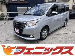 トヨタ　ノア　Ｇ　当社ユーザー買取車　禁煙車　純正ナビ