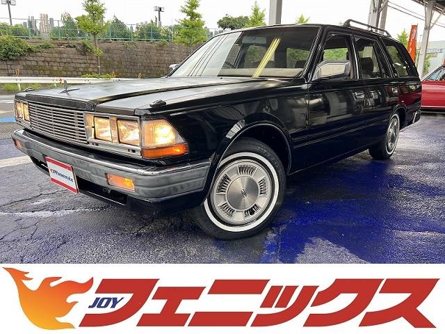 日産 セドリックワゴン SGLリミテッド ベンチシート コラム