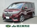 HONDA STEPWAGON SPADA