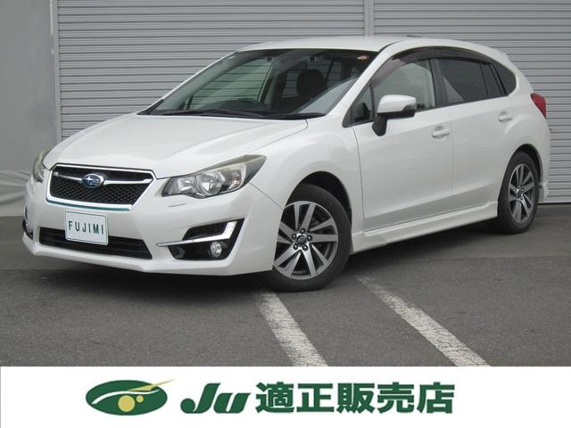 SUBARU IMPREZA SPORTS 1.6I-S EYE SIGHT