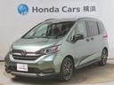 ハイブリッド・クロスターブラックスタイル　当社デモカー６人ＨｏｎｄａＳＥＮＳＩＮＧ純正ドラレコＭナビＲカメラ　禁煙車　ＵＳＢ　両側電動ドア　ＤＶＤ　ＬＥＤヘッドライト　衝突軽減Ｂ　バックカメラ　スマ－トキ－　ＥＴＣ車載器　フルセグＴＶ(1枚目)