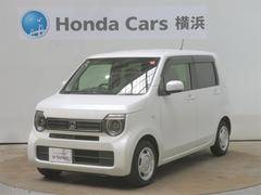 ホンダ　Ｎ−ＷＧＮ　Ｌ　ターボホンダセンシング　純正前後ドラレコ　ＢＴ接続