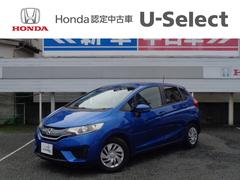 フィット 13G・Lパッケージ 盗難警報装置 1オ-ナ- Bカメ Sキー フルオートエアコン 整備記録簿 リモコンキー 横滑り防止機能 エアバック アイスト ETC付き パワーウィンド Wエアバッグ ABS 中古車画像