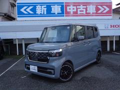 N-BOXカスタム ターボコーディネートスタイル レンタアップ車 両側電動ドア Rカメラ クルコン スマートキ- パワーステアリング ETC VSA セキュリティ エアコン LEDライト パワーウィンドウ アイドリングストップ カーテンエアバッグ 中古車画像