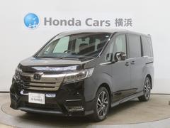 ホンダ　ステップワゴンスパーダ　スパーダ　クールスピリットホンダセンシング　７人　前後ドラレコ