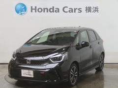 ホンダ　フィット　ｅ：ＨＥＶＲＳ　当社デモカーＨｏｎｄａＳＥＮＳＩＮＧ純正ドラレコＭナビＲカメラＥＴＣ　禁煙　ワンオーナー車