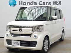 ホンダ　Ｎ−ＢＯＸ　Ｇ　Ｌホンダセンシング　ドラレコ　メモリーナビ