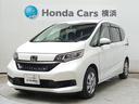 フリードハイブリッド ハイブリッド・Ｇ　６人　ＨｏｎｄａＳＥＮＳＩＮＧ　ドラレコ　メモリーナビ　リアカメラ　ＥＴＣ　ワンオーナー　ＢＴオーディオ　ＵＳＢ　両側電動スライドドア　オートリトラミラー　シートヒーター　フルセグＴＶ　両電動ドア（1枚目）