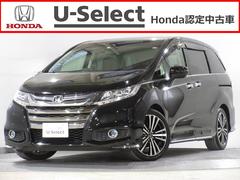 ホンダ　オデッセイ　アブソルート　ＥＸ　禁煙車　純正メモリーナビ