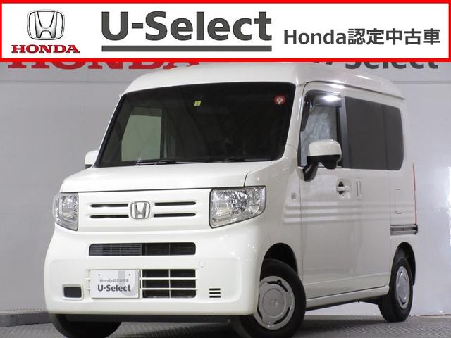 ホンダ Ｎ−ＶＡＮ Ｌ　ホンダセンシング　ケンウッドメモリーナビ　両側スライドドア