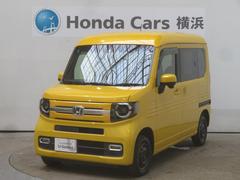 ホンダ　Ｎ−ＶＡＮ＋スタイル　ファン　ターボホンダセンシング　前後ドライブレコーダー　純正メモリーナビリアカメラＥＴＣアルミホイールドアバイザー両側スライドドア