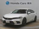 ホンダ シビック ＥＸ　ＨｏｎｄａＳＥＮＳＩＮＧ前後ドライブレコ...