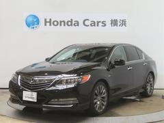 ホンダ　レジェンド　ベースグレード　ＨｏｎｄａＳＥＮＳＩＮＧ純正ドラレコサンルーフ全周囲カメラＨＤＤナビ　バックモニター　ワンオーナ