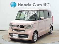 ホンダ　Ｎ−ＢＯＸ　Ｌ　ＨｏｎｄａＳＥＮＳＩＮＧ　ナビ　リアカメラ