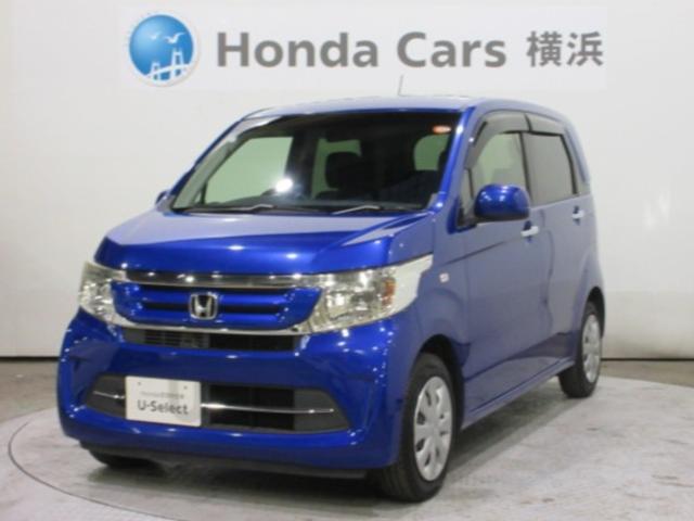 お手頃の軽が入庫！ちょい乗り、２台目等に適してます！ お問い合わせはホンダカーズ横浜ユーセレクト湘南台０４６６－４４－８６６０