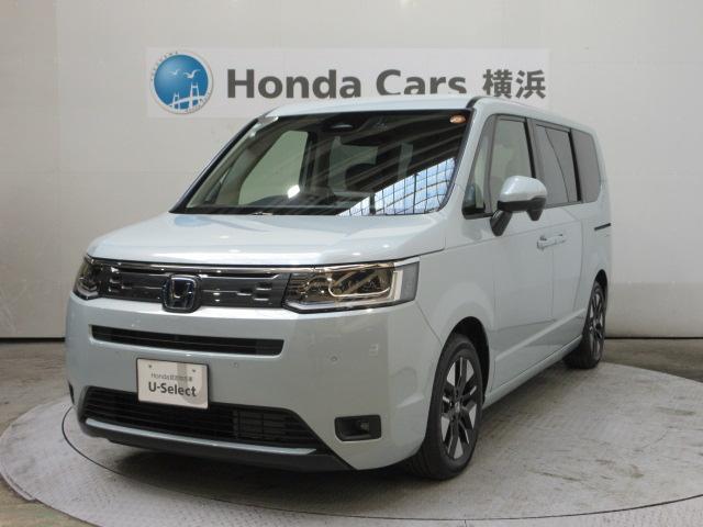 当社デモカー！カラーにも注目です！是非直接ご覧下さい お問い合わせはホンダカーズ横浜ユーセレクト湘南台０４６６－４４－８６６０
