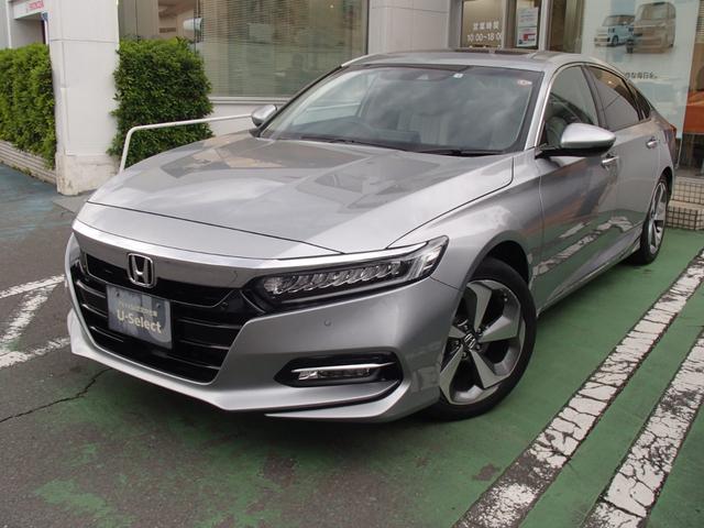 アコード(ホンダ) ＥＸ　ＨｏｎｄａＳＥＮＳＩＮＧメモリーナビＵＳＢＢｌｕｅｔｏｏｔｈ接続バックカメラ前後ドライブレコー 中古車画像