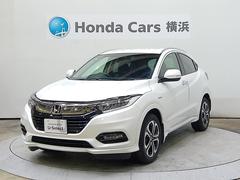 ヴェゼル ハイブリッドZ・ホンダセンシング メモリーナビ リアカメラ ETC 純正アルミ ワンオーナー レーダーサポート BLUETOOTH パワ-シ-ト 電動格納ドアミラー 1オーナ- DVD再生機能 整備記録簿 横滑り防止システム フルセ 中古車画像