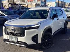 WR-V Zブラックスタイル 元デモカー ホンダセンシング ホンダコネクトナビ&Rカメラ ドラレコ サイドエアバック ETC フルオートエアコン LEDヘッドランプ フルセグTV 盗難防止システム 衝突被害軽減システム USB 中古車画像